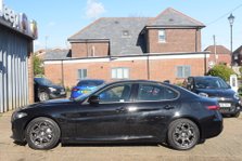 Alfa Romeo Giulia TD SUPER 10