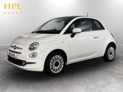 Fiat 500 1.0 MHEV Hatchback 3dr Petrol Manual Euro 6 (s/s) (70 bhp) 1 Owner - Alloys 3