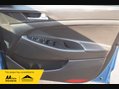 Hyundai TUCSON 1.7 Tucson SE Nav Blue Drive 2WD CRDi 5dr 34