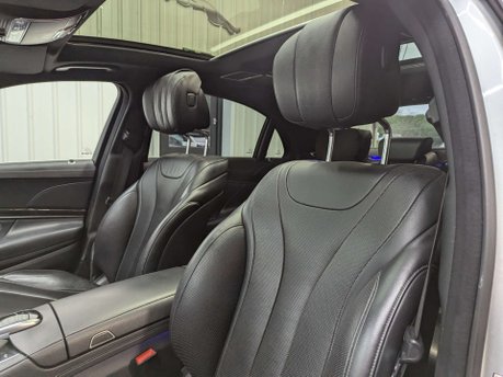 Mercedes-Benz S Class 3.0 S350 L AMG Line Executive Bluetec Auto 4dr 53