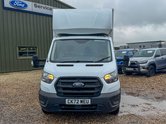 Ford Transit LUTON XLWB L4 Trend 350 130ps Tail Lift EURO 6 SELECT 3