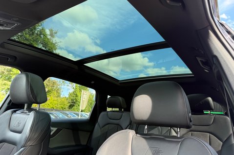 Audi Q7 TDI QUATTRO S LINE - ONE OWNER - PAN ROOF  9