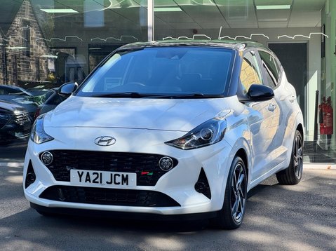Hyundai i10 MPI PREMIUM 6