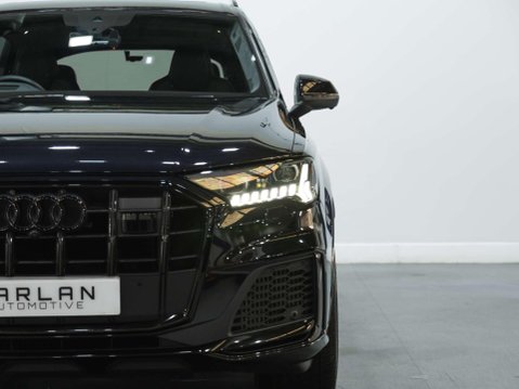 Audi SQ7 4.0 TFSI V8 Vorsprung SUV 5dr Petrol Tiptronic quattro Euro 6 (s/s) (507 ps 16