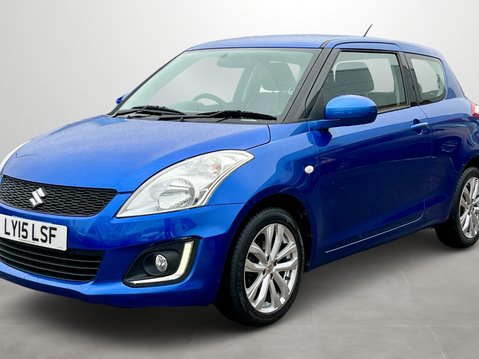 Suzuki Swift 1.2 SZ3 3dr 6