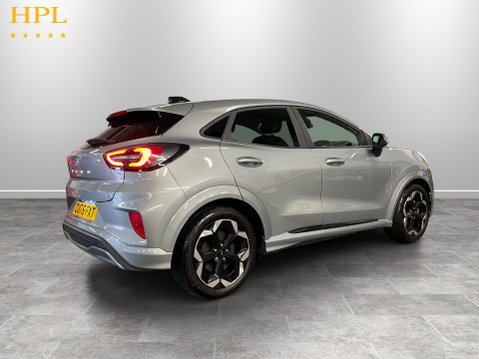Ford Puma Standard Range 43kWh Premium SUV 5dr Electric Auto (168 ps) 7