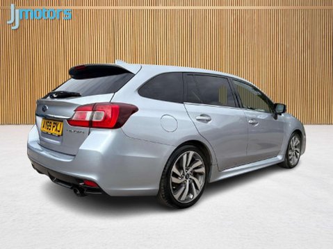 Subaru Levorg 2.0 Levorg GT Symmetrical AWD CVT 4WD 5dr 9