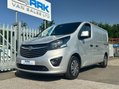 Vauxhall Vivaro 1.6 CDTi 2700 BiTurbo ecoFLEX Sportive Panel Van 5dr Diesel Manual L1 H1 Eu 26
