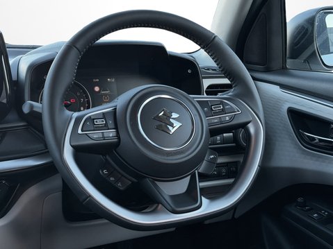 Suzuki Swift 1.2 Mild Hybrid Ultra 5dr 19