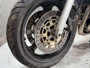 Suzuki Bandit 2009 FUEL INJECTED GOOD RUNNING WINTER HACK COMMUTER 21