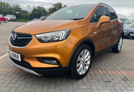 Vauxhall Mokka X ELITE ECOTEC S/S 16