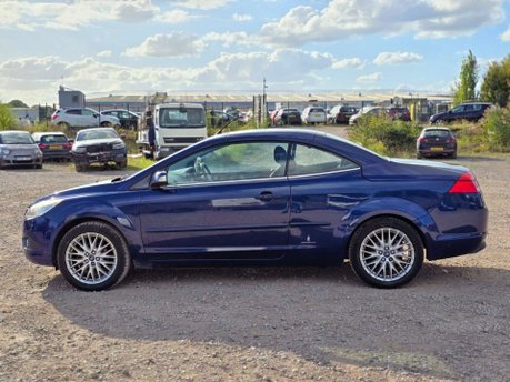Ford Focus CC 1.6 CC-1 Convertible 2dr Petrol Manual (169 g/km, 99 bhp) 12