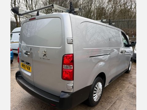 Peugeot Expert 2.0 BlueHDi 1400 Professional Long Panel Van 6dr Diesel Manual LWB Euro 6 ( 17