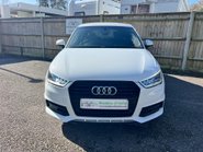 Audi A1 SPORTBACK 1.6 TDI BLACK EDITION 5dr 2