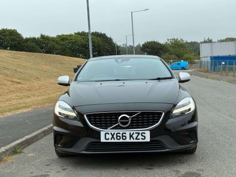 Volvo V40 2.0 V40 R-Design T2 5dr 3