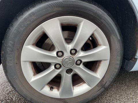 Toyota Corolla Verso 1.8 Corolla Verso VVTi TSport 5dr 12