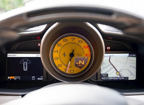 Ferrari 458 Italia 14