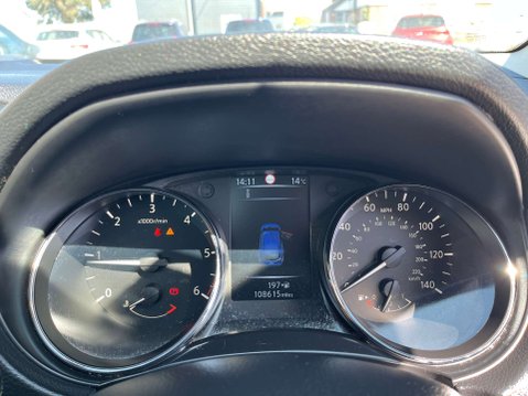 Nissan Qashqai 1.6 Qashqai Acenta Premium dCi 5dr 23