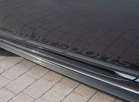 Bentley Continental Supersports 29