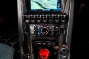 Lamborghini Aventador SV AD PERSONAM. FACTORY SATIN CARBON FIBRE EXT. COMFORT SEATS. FRONT LIFT. 38