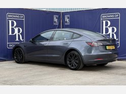 Tesla Model 3 Saloon 4dr Electric Auto RWD (241 bhp) 6