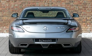 Mercedes-Benz SLS AMG GT Final Edition 5