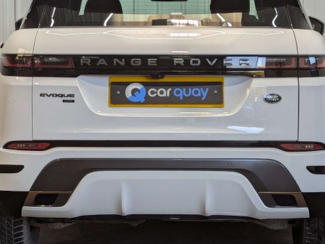 Land Rover Range Rover Evoque 2.0 Range Rover Evoque R-Dynamic D 4x2 5dr 38
