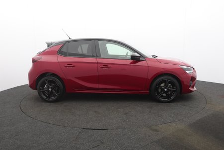 Vauxhall Corsa 5dr 1.2 Turbo GS Automatic