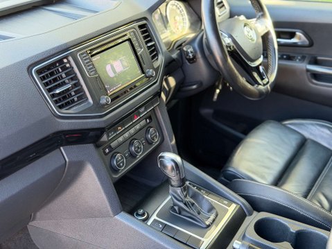 Volkswagen Amarok 3.0 Amarok Aventura Black Edition V6 TDI 4Motion Auto 4WD 33