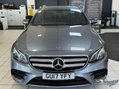 Mercedes-Benz E Class 2.0 E220d AMG Line G-Tronic+ Euro 6 (s/s) 4dr 91