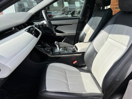 Land Rover Range Rover Evoque 2.0 P200 MHEV R-Dynamic SE SUV 5dr Petrol Auto 4WD Euro 6 (s/s) (200 ps) 7