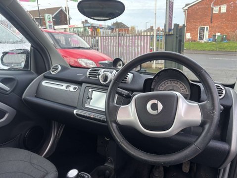 Smart Fortwo Coupe 1.0 fortwo Passion MHD Auto 3dr 16