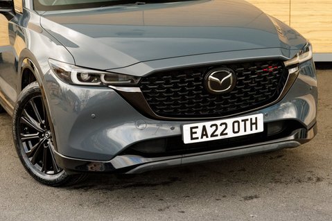 Mazda CX-5 SPORT BLACK 10