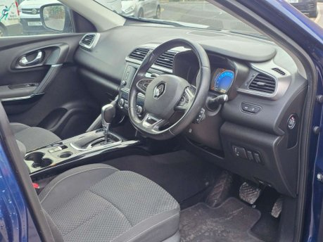 Renault Kadjar 1.5 dCi Dynamique Nav EDC Euro 6 (s/s) 5dr 19