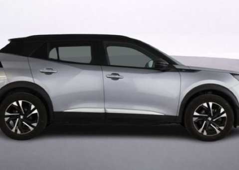 Peugeot 2008 50kWh GT SUV 5dr Electric Auto (7kW Charger) (136 ps) 8