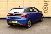Hyundai i20 T-GDI SE CONNECT MHEV 2