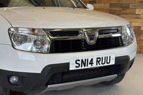 Dacia Duster 1.5 dCi Laureate SUV 5dr Diesel Manual Euro 5 (110 ps) 20
