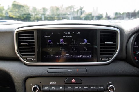 Kia Sportage 2 ISG 25