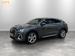 Audi Q3 1.5 TFSI CoD 35 S line Sportback 5dr Petrol S Tronic Euro 6 (s/s) (150 ps)