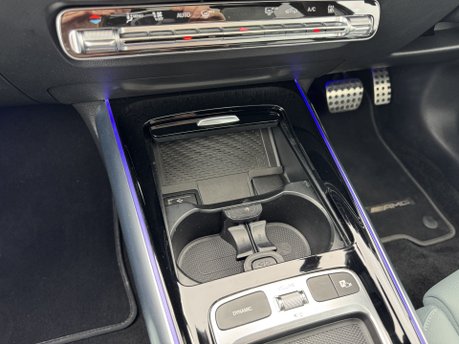 Mercedes-Benz EQA EQA 350 4Matic AMG Line Premium Plus Auto Electric 66 KWH PAN ROOF/HEADS UP 15