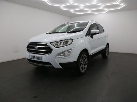Ford Ecosport 1.0T EcoBoost Titanium Euro 6 (s/s) 5dr 3