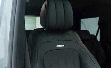 Mercedes-Benz G Class G63 11