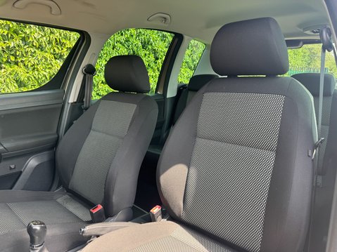 Skoda Roomster 1.6 TDI Scout MPV 5dr Diesel Manual Euro 5 (105 ps) 8
