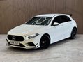 Mercedes-Benz A Class 1.5 A 180 AMG Line Premium D Auto 5dr 38