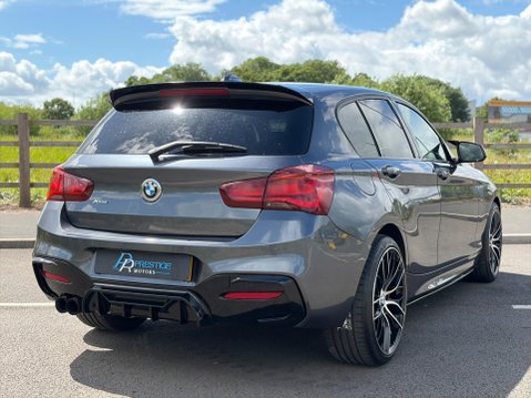 BMW 1 Series 2.0 120d M Sport Shadow Edition Auto xDrive Euro 6 (s/s) 5dr 5