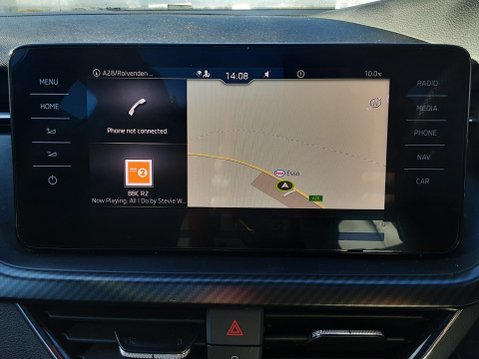 Skoda Kamiq MONTE CARLO TSI 13