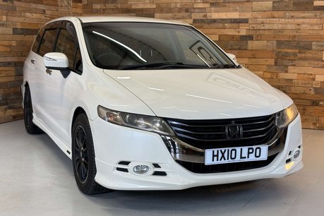 Honda Odyssey 2.4 Litre Automatic 31