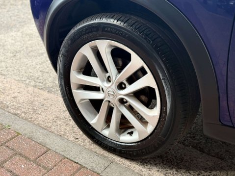 Nissan Juke 1.5 Juke N-Connecta dCi 5dr 24