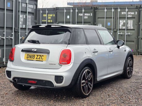 Mini Hatch 1.5 Cooper Hatchback 5dr Petrol Steptronic Euro 6 (s/s) (136 ps) 16