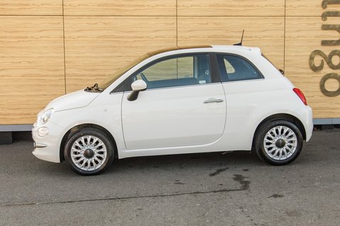 Fiat 500 STANDARD 13